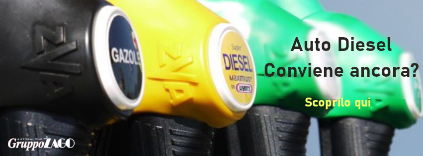 Conviene acquistare un'auto diesel nel 2023?